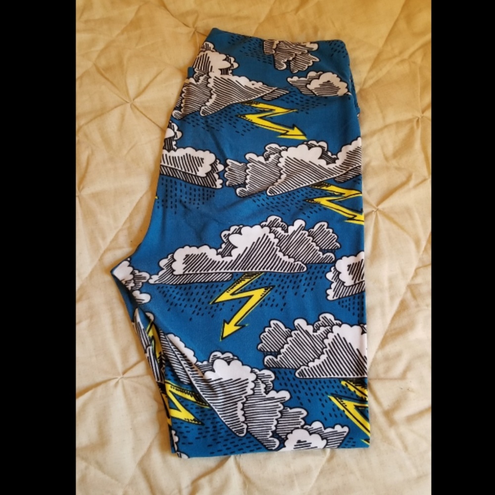 LuLaRoe Leggings TC